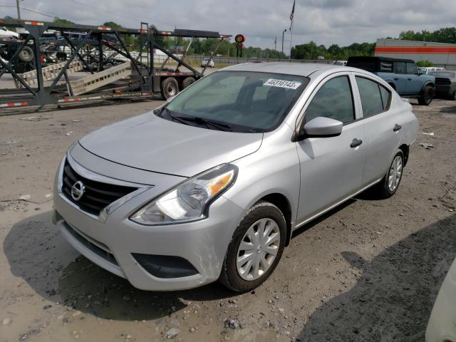 2017 Nissan Versa S