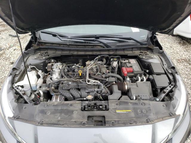 2022 NISSAN ALTIMA SV - 1N4BL4DVXNN383541