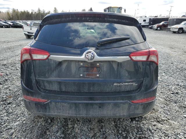 2019 BUICK ENVISION P - LRBFX1SA4KD041808
