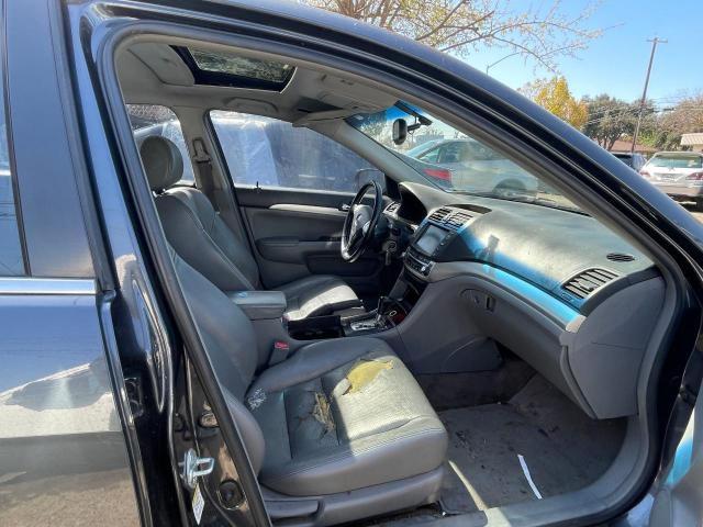 JH4CL96954C003736 Acura TSX