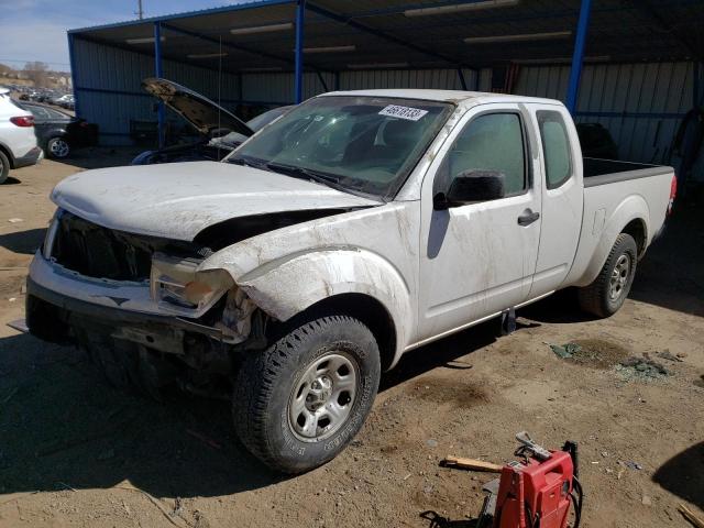 2008 Nissan Frontier 