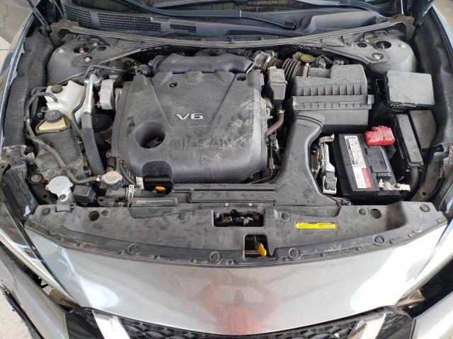 2020 NISSAN MAXIMA SL - 1N4AA6DV7LC362247