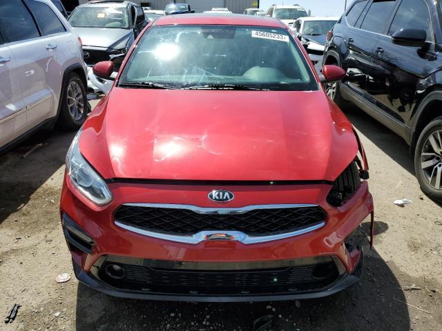 3KPF34AD6KE039714 KIA Forte Gt Line