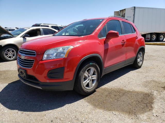 2015 Chevrolet Trax 