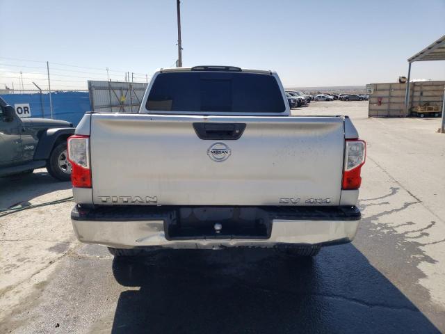 2017 NISSAN TITAN S - 1N6AA1EJ9HN507581