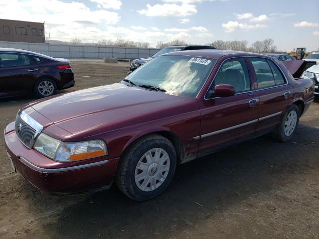 2005 Mercury Grand Marquis GS