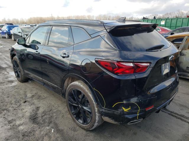 2020 CHEVROLET BLAZER RS - 3GNKBKRS5LS539608