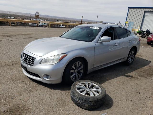 2012 INFINITI M37 