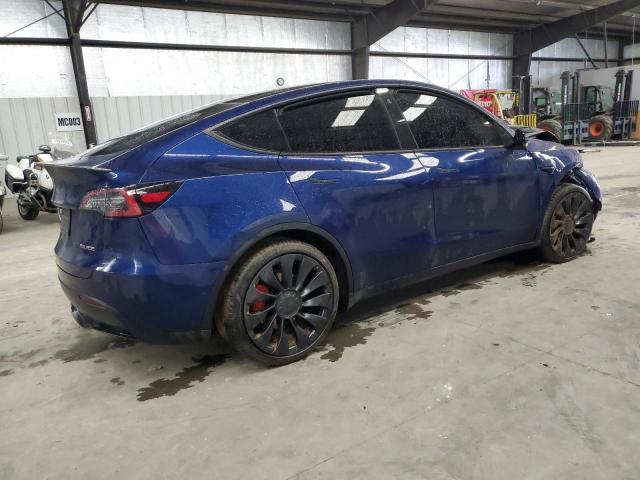 7SAYGDEF8NF484529 Tesla Model Y
