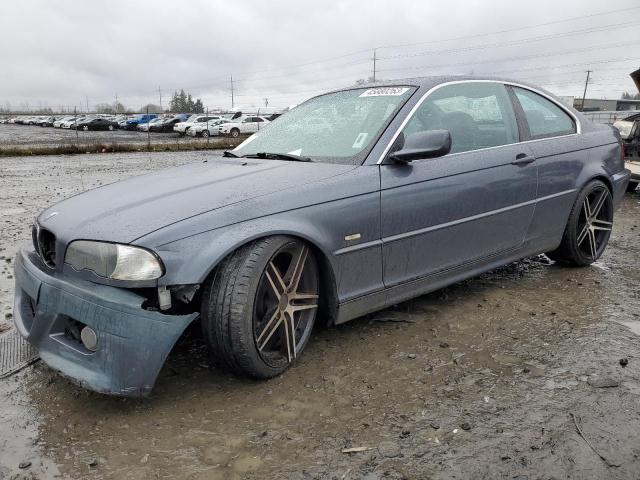 2002 BMW 3 Series 325Ci