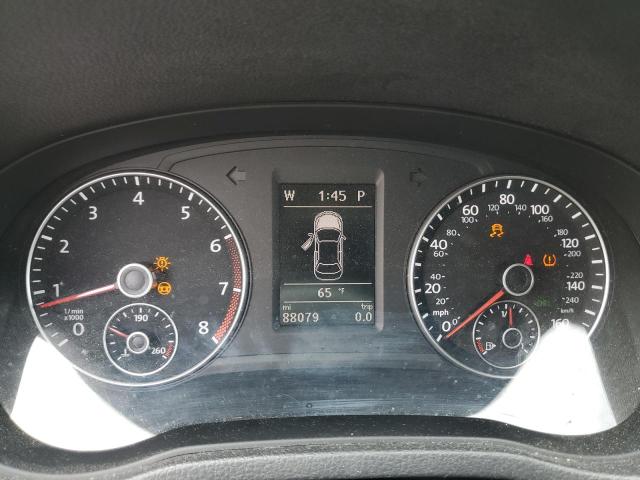 2015 VOLKSWAGEN PASSAT SEL - 1VWCS7A31FC117115