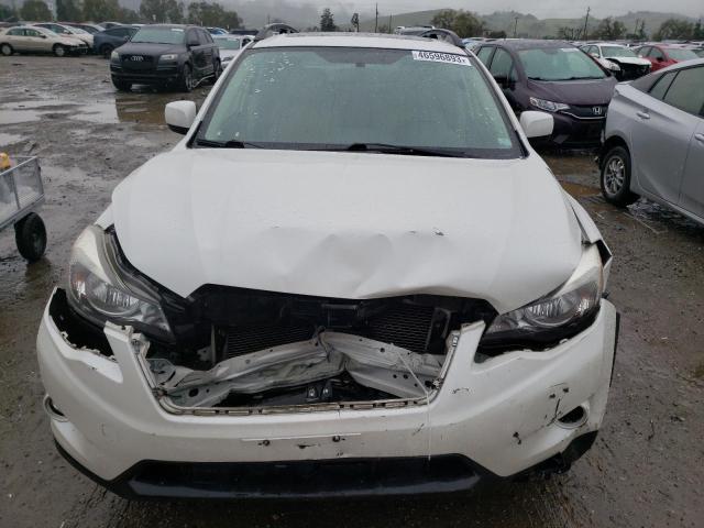JF2GPAKC5E8252893 Subaru Xv Crosstrek 2.0 Limited