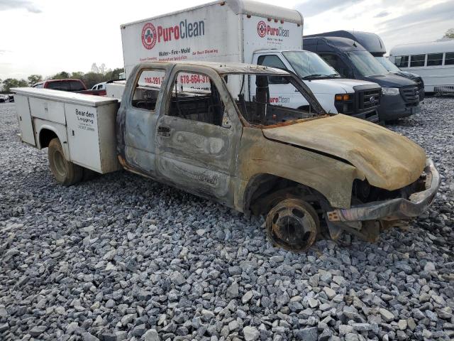 2003 GMC NEW SIERRA 1GDJC39113E285786