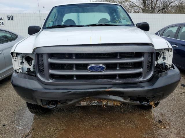 3FTNX20L44MA10315 2004 Ford F250 Super Duty