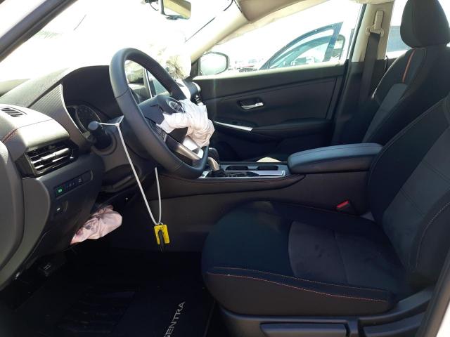 3N1AB8DV1NY314260 Nissan SENTRA SR