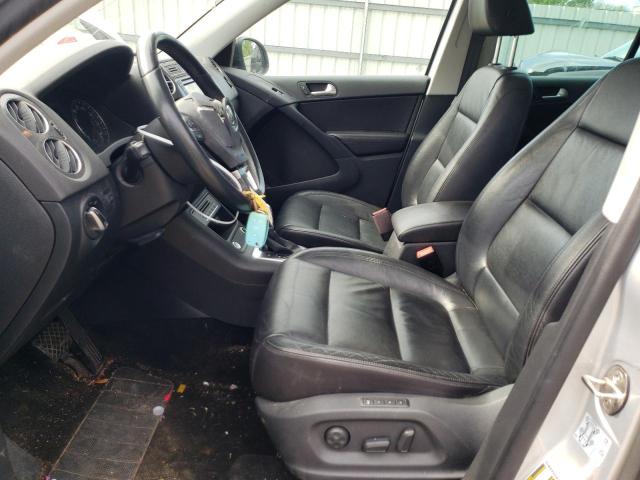 2017 VOLKSWAGEN TIGUAN SPO - WVGTV7AX5HK009209
