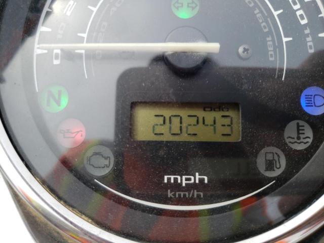 2010 HONDA VT1300 CT JH2SC6672AK000179