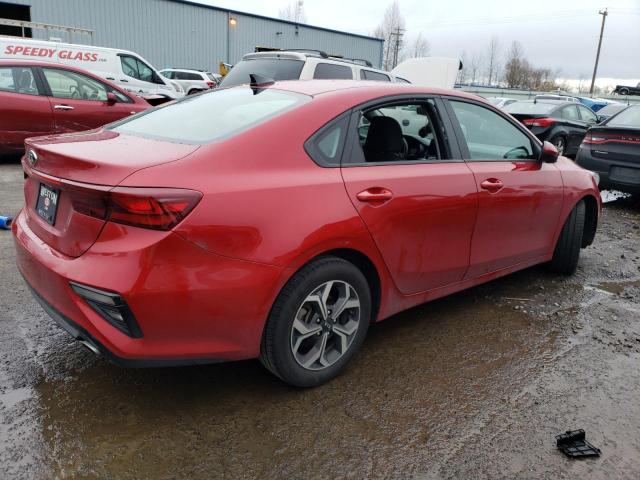 3KPF24AD7KE024951 KIA FORTE FE