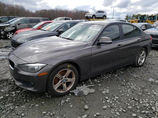 2015 BMW 3 Series 320i xDrive