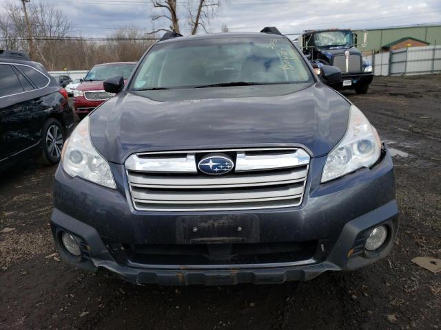 4S4BRBGC5D3283800 Subaru Outback 2.5i Premium