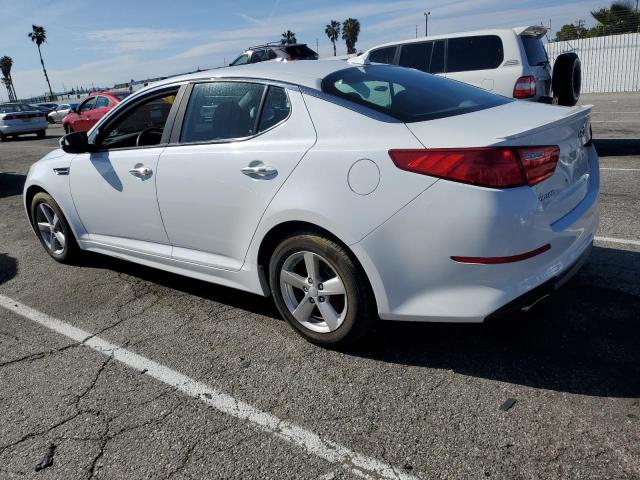 5XXGM4A7XFG487396 KIA Optima Lx