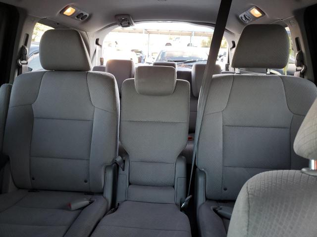 5FNRL5H48FB064686 Honda ODYSSEY EX