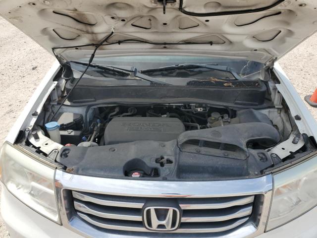 2015 HONDA PILOT TOUR - 5FNYF3H94FB027427