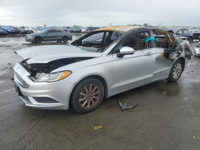 2018 Ford Fusion S