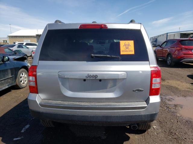 1C4NJPBA7GD602267 Jeep Patriot Sport