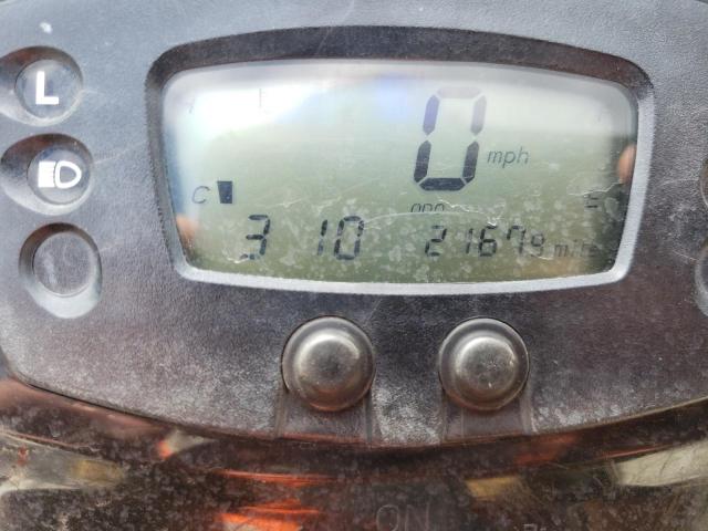 2022 KAWASAKI KVF300 - RGSWM22A0NBG82205
