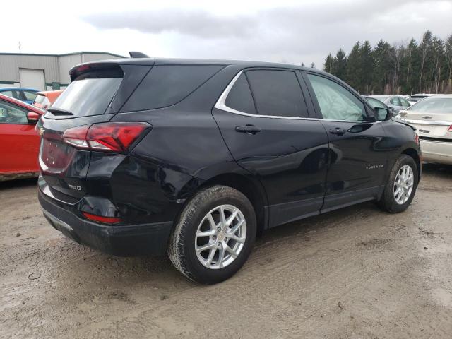 2022 CHEVROLET EQUINOX LT - 3GNAXUEV4NL229679