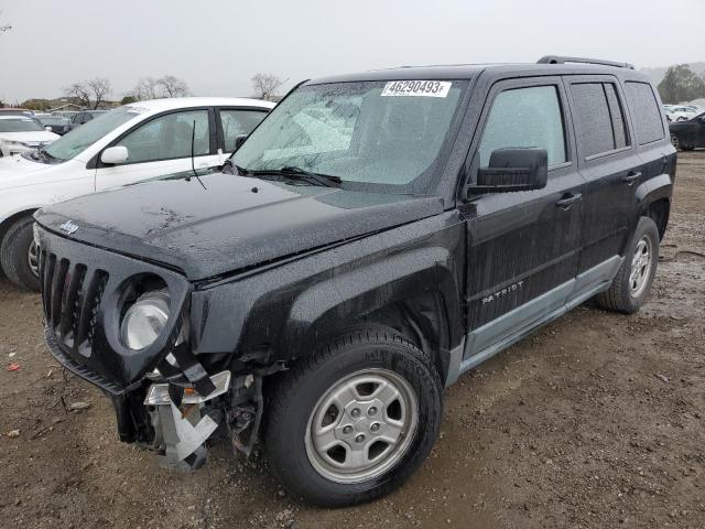 2011 Jeep Patriot Sport