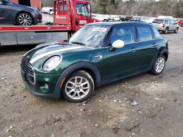 2018 MINI Cooper Coupe 