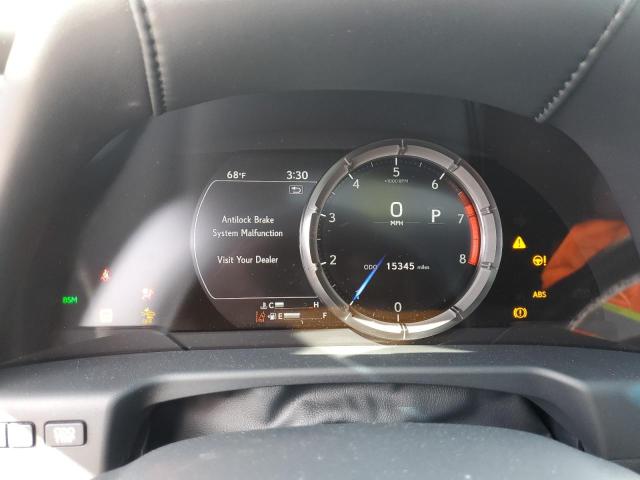 2020 LEXUS ES 350 F-S - 58AGZ1B10LU080952