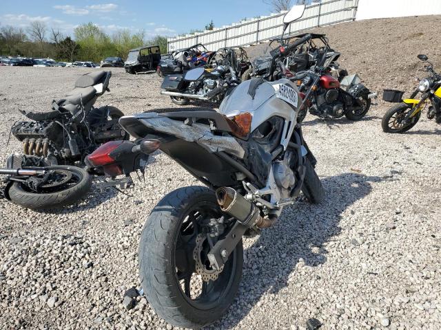 2012 HONDA NC700X JH2RC6356CK001985