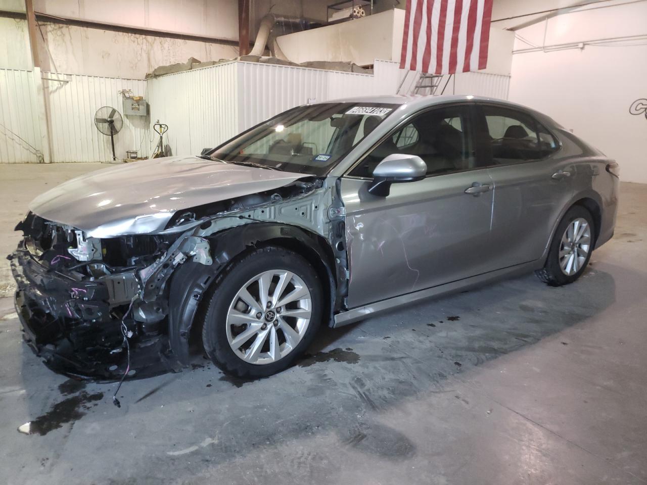4T1C11AK9NU059222 TOYOTA CAMRY LE 2022