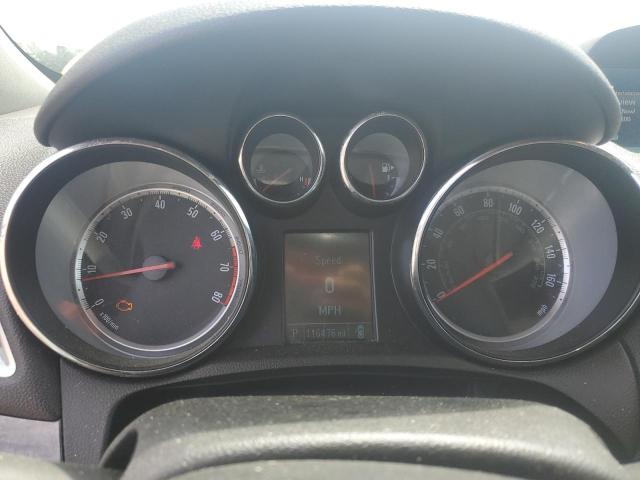 KL4CJBSB7FB041687 Buick Encore Convenience