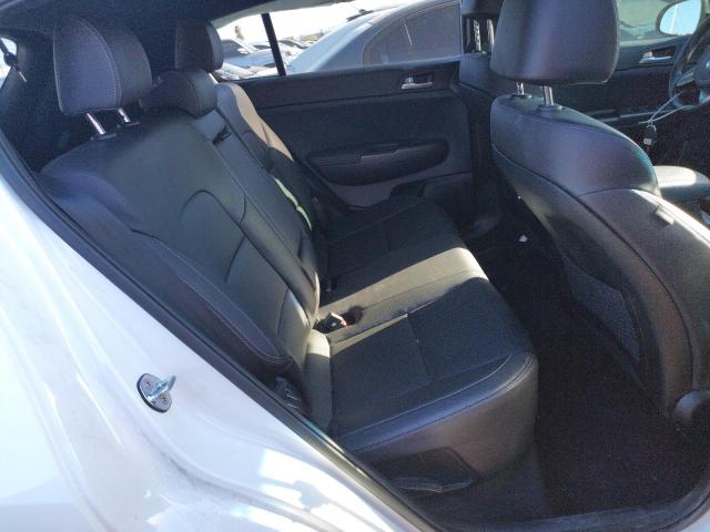 2022 KIA SPORTAGE S - KNDP6CACXN7955183