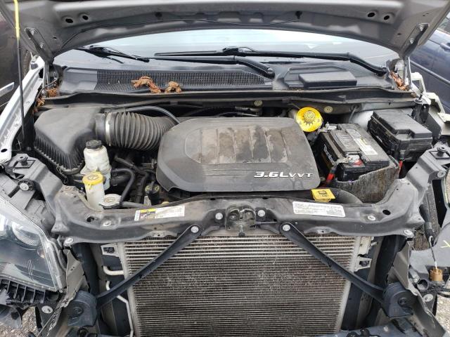 2018 DODGE GRD CARAVA - 2C4RDGBG5JR222782