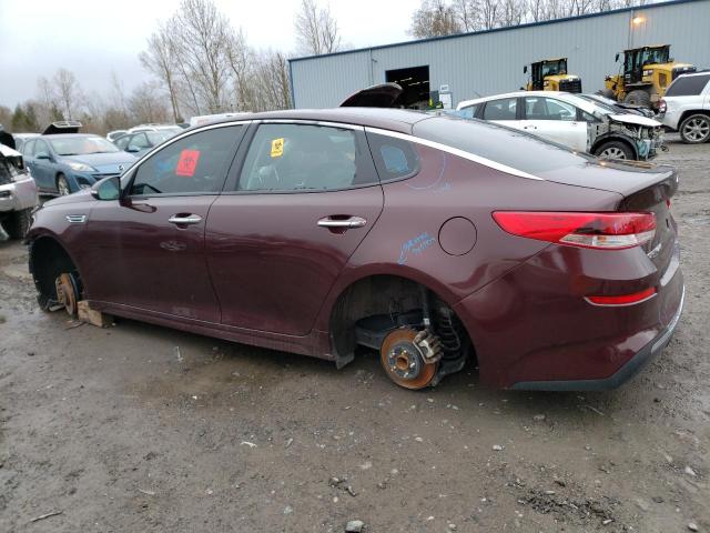 5XXGT4L35KG310973 KIA Optima Lx