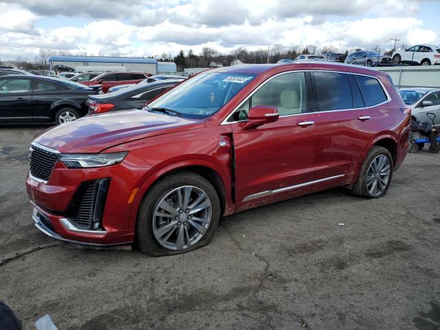 2022 CADILLAC XT6 PREMIU - 1GYKPDRS7NZ108158