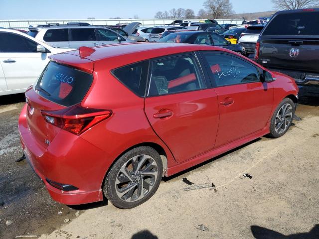 2018 TOYOTA COROLLA IM - JTNKARJE3JJ565483