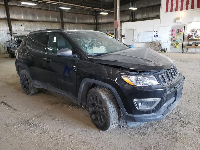2021 JEEP COMPASS 80 3C4NJDEB7MT601838