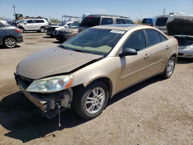 2006 Pontiac G6 