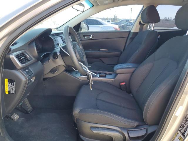 5XXGT4L35GG096946 KIA Optima Lx
