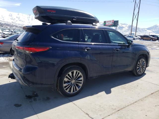 5TDFZRBH8LS004063 Toyota Highlander Platinum
