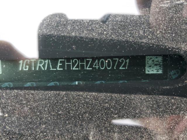 1GTR1LEH2HZ400721 GMC Sierra C1500