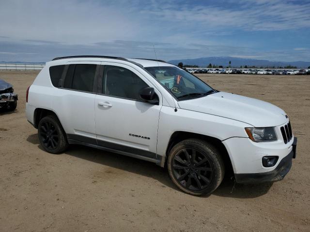 1C4NJCBA2ED772865 Jeep Compass Sport