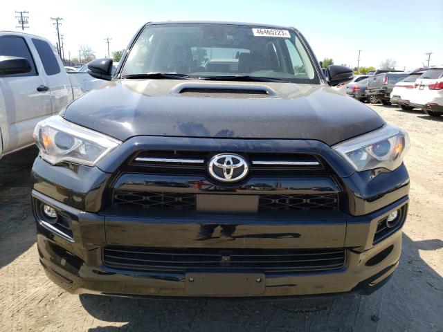 2023 TOYOTA 4RUNNER SE - JTESU5JR1P6101770