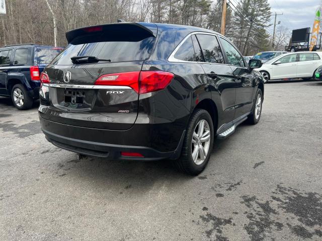 5J8TB4H59EL800642 Acura Rdx Technology